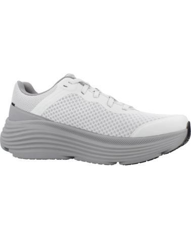 SKECHERS ZAPATILLAS HOMBRE MODELO MAX CUSHIONING END COLOR GRIS GRY
