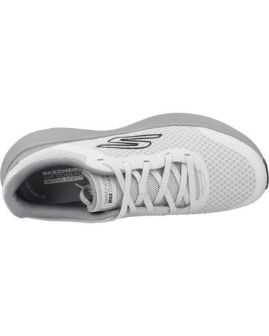 SKECHERS ZAPATILLAS HOMBRE MODELO MAX CUSHIONING END COLOR GRIS GRY
