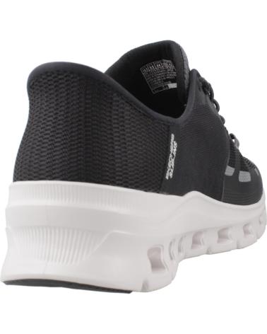 SKECHERS ZAPATILLAS HOMBRE MODELO GLIDE STEP PRO COLOR NEGRO BLK