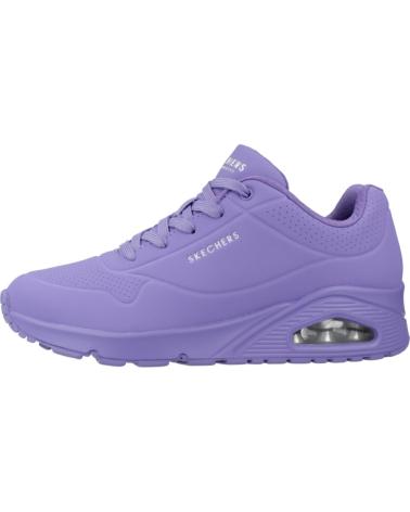 SKECHERS ZAPATILLAS MODELO UNO -STAND ON AIR COLOR VIOLETA LIL