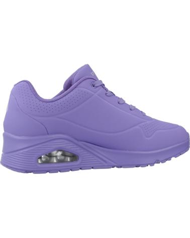 SKECHERS ZAPATILLAS MODELO UNO -STAND ON AIR COLOR VIOLETA LIL