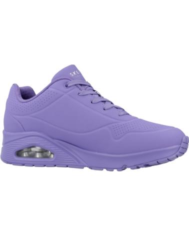 SKECHERS ZAPATILLAS MODELO UNO -STAND ON AIR COLOR VIOLETA LIL