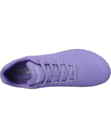 SKECHERS ZAPATILLAS MODELO UNO -STAND ON AIR COLOR VIOLETA LIL