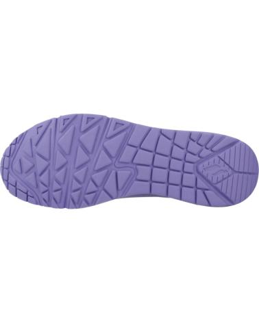SKECHERS ZAPATILLAS MODELO UNO -STAND ON AIR COLOR VIOLETA LIL
