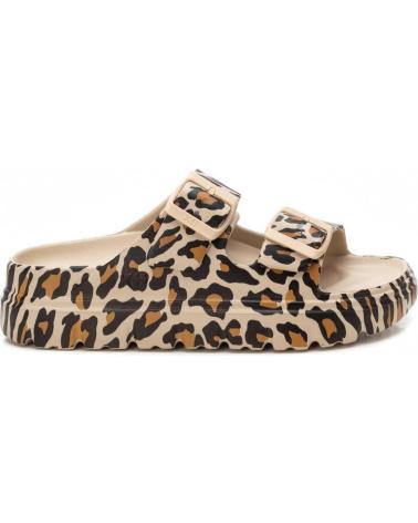 XTI SANDALIA MUJER LEOPARDO 142550 MULTICOLOR