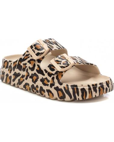 XTI SANDALIA MUJER LEOPARDO 142550 MULTICOLOR