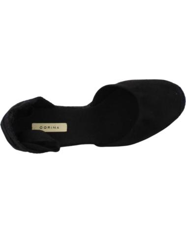 CORINA VALENCIANA M5388 NEGRO