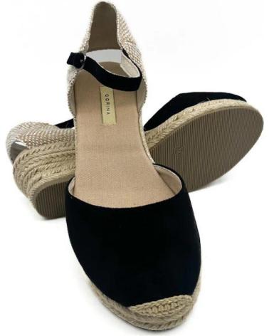 CORINA VALENCIANA M4310 NEGRO