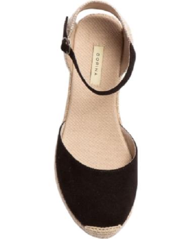 CORINA VALENCIANA M4310 NEGRO