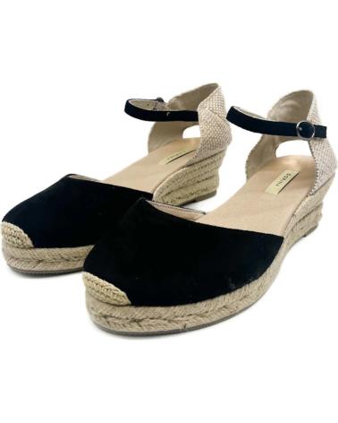 CORINA VALENCIANA M4310 NEGRO