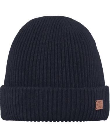 BONNET BARTS VALBEZ BEANIE 03610 BLEU MARINE NAVY