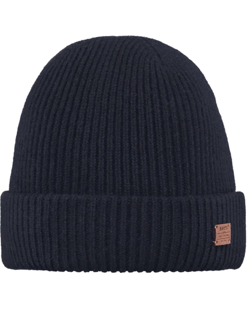 BONNET BARTS VALBEZ BEANIE 03610 BLEU MARINE NAVY