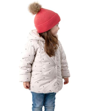 BARTS GORRO DE PUNTO CINDER 04074 ROJO RED