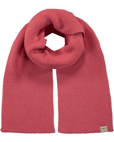BARTS SCIARPA CINDER ELASTIC 04080 ROSSO RED