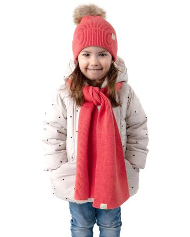 BARTS SCIARPA CINDER ELASTIC 04080 ROSSO RED