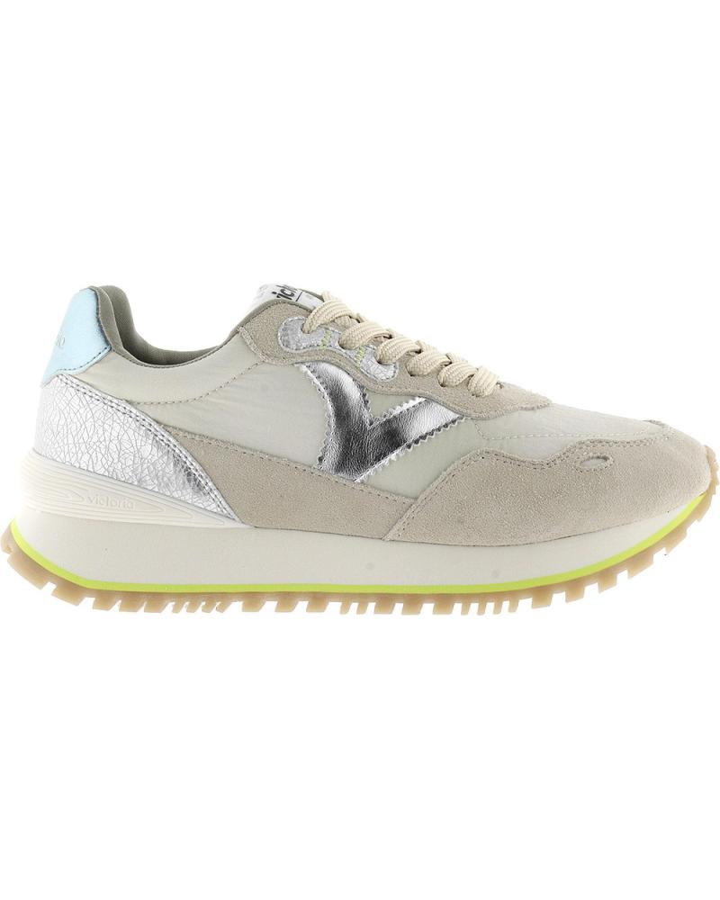 VICTORIA DEPORTIVAS DE MUJER VIENTO 1157109 BEIGE