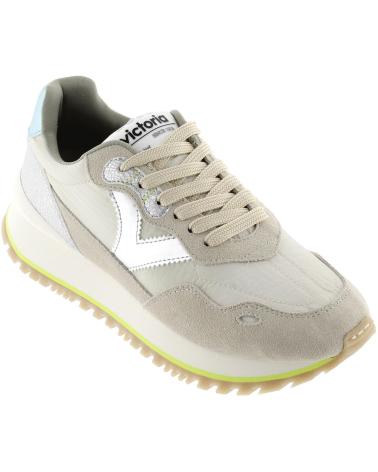 VICTORIA DEPORTIVAS DE MUJER VIENTO 1157109 BEIGE