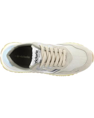 VICTORIA DEPORTIVAS DE MUJER VIENTO 1157109 BEIGE