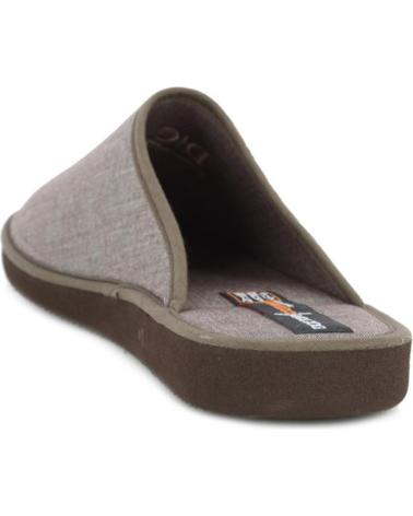 D`CUTILLAS PANTUFLAS DOCTOR CUTILLAS 12252 LIGERA MARRON