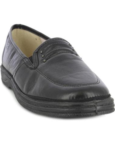 D`CUTILLAS MOCASINES DE MUJER DOCTOR CUTILLAS 14351 NEGRO