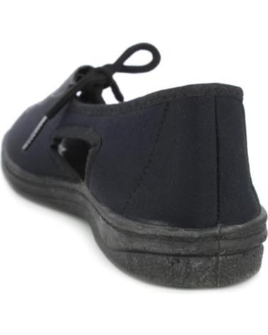 D`CUTILLAS MANOLETINAS DE MUJER DOCTOR CUTILLAS 14373 NEGRO