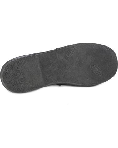 D`CUTILLAS MANOLETINAS DE MUJER DOCTOR CUTILLAS 14373 NEGRO