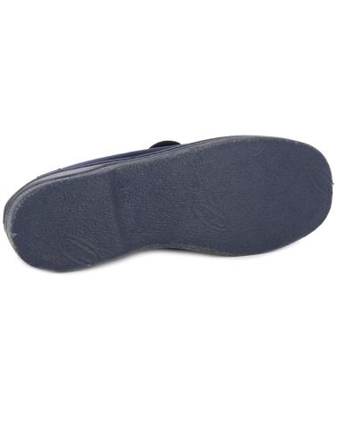 D`CUTILLAS ZAPATILLAS DE MUJER DOCTOR CUTILLAS 14381 AZUL