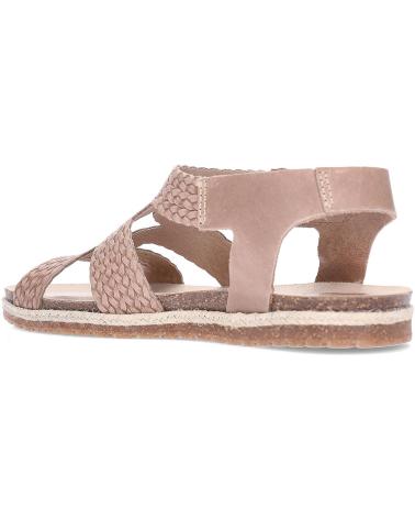 INTERBIOS SANDALIAS 2200 BEIG