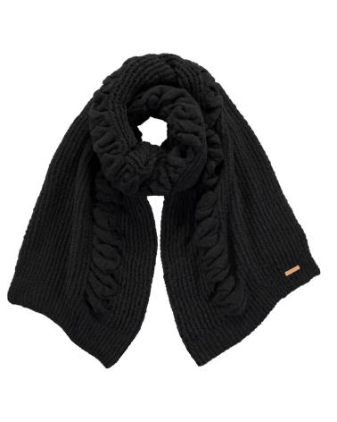 ÉCHARPE BARTS MATILDA SCARF BLACK BLACK