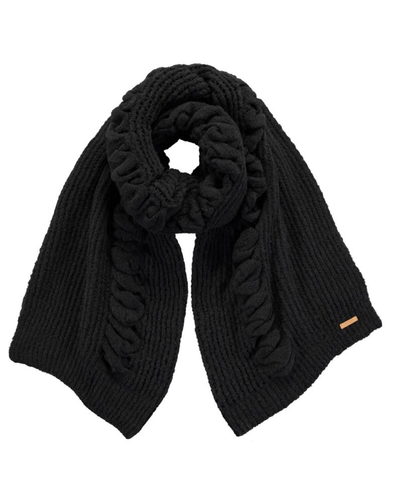 ÉCHARPE BARTS MATILDA SCARF BLACK BLACK
