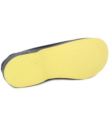D`CUTILLAS PANTUFLAS DE MUJER DOCTOR CUTILLAS 444 NEGRO