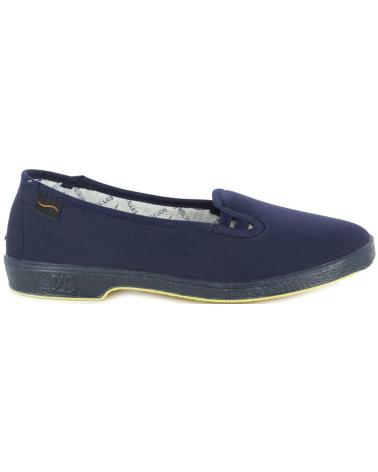 D`CUTILLAS PANTUFLAS DE MUJER DOCTOR CUTILLAS 444 AZUL