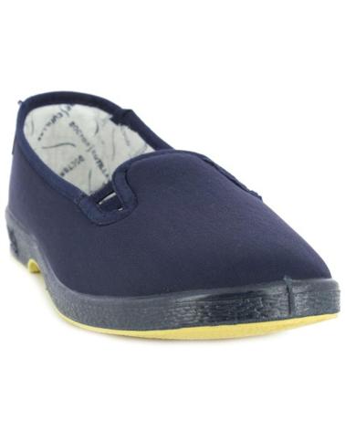 D`CUTILLAS PANTUFLAS DE MUJER DOCTOR CUTILLAS 444 AZUL