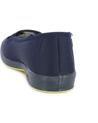 D`CUTILLAS PANTUFLAS DE MUJER DOCTOR CUTILLAS 444 AZUL