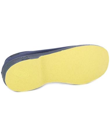D`CUTILLAS PANTUFLAS DE MUJER DOCTOR CUTILLAS 444 AZUL