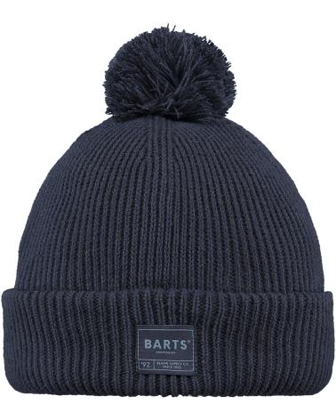 GORRO DE PUNTO BARTS 57180 AZUL MARINO NAVY