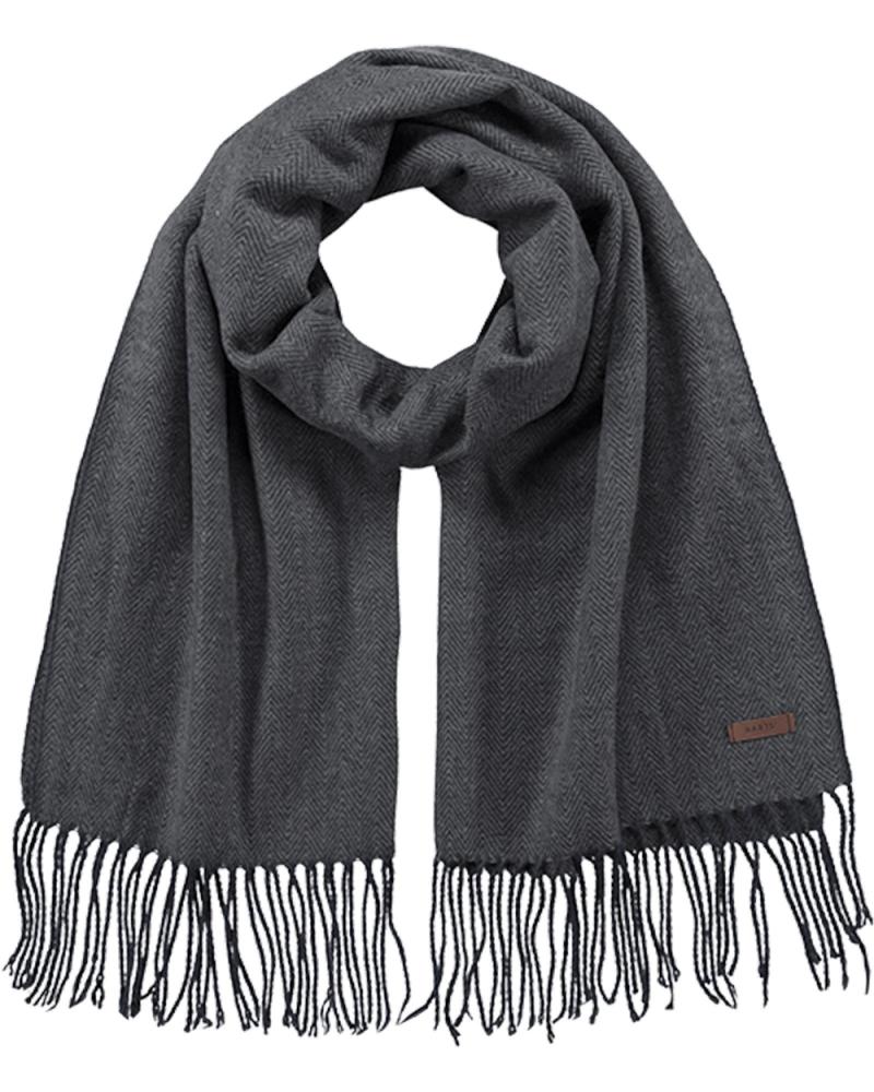 BARTS SCARF 05920 NAVY NAVY