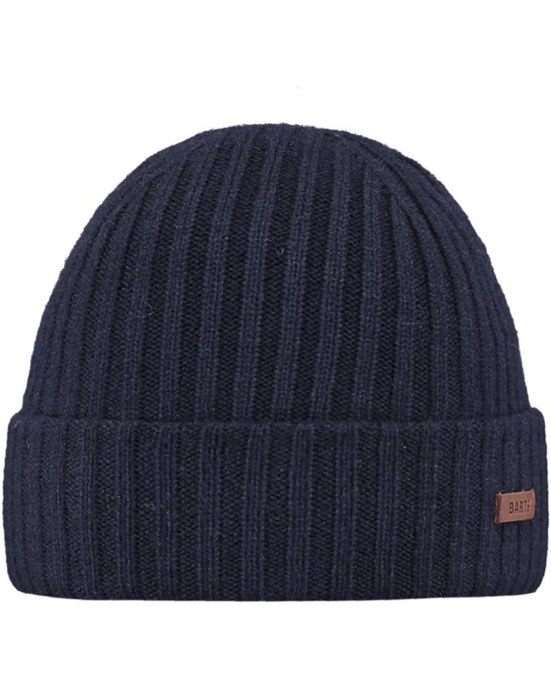BONNET BARTS CODIE BEANIE BLEU MARINE - MODÈLE 61124 NAVY