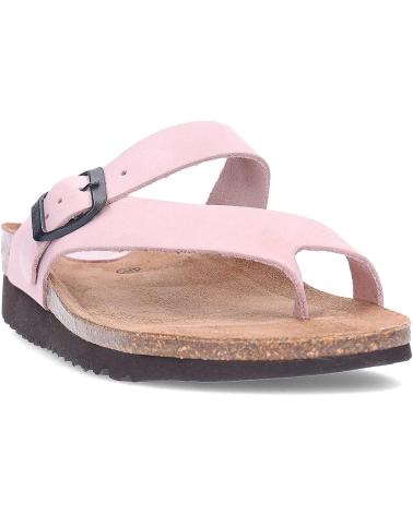 INTERBIOS SANDALIAS PARA MUJER 7119MM SALMON
