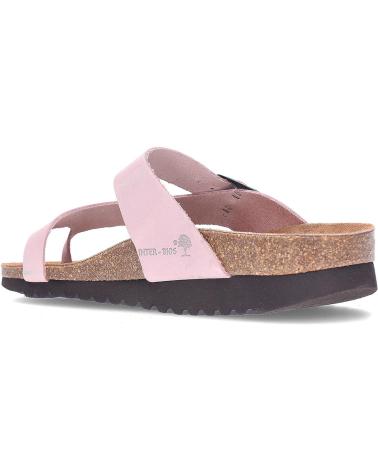 INTERBIOS SANDALIAS PARA MUJER 7119MM SALMON