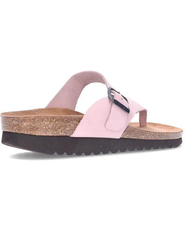 INTERBIOS SANDALIAS PARA MUJER 7119MM SALMON