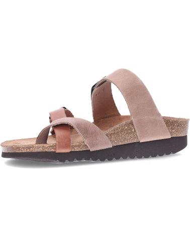 INTERBIOS SANDALIAS DE PIEL 7212MM MULTICOLOR