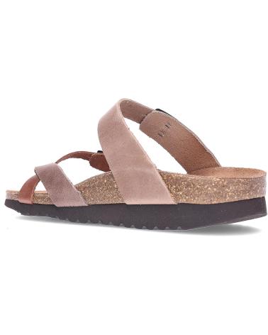INTERBIOS SANDALIAS DE PIEL 7212MM MULTICOLOR