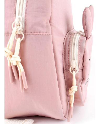 MINI MOCHILA VICTORIA DISEÑO ANIMALES COLOR ROSA 9123030 ROSA