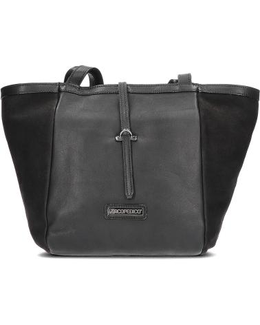 ARCOPEDICO BORSA A MANO UYUNI 5050 NERA BLACK