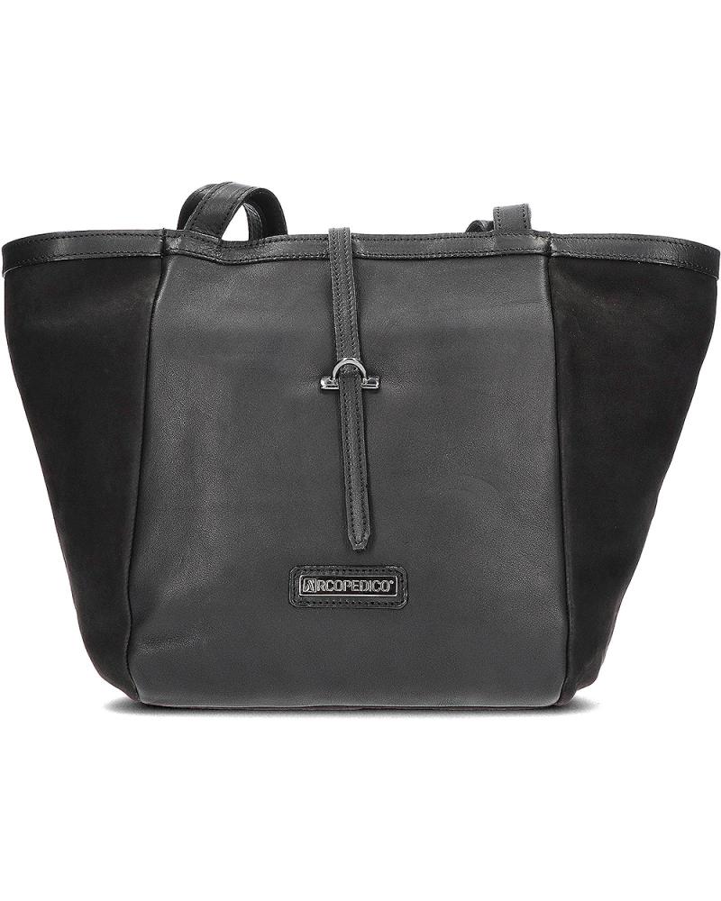 ARCOPEDICO BORSA A MANO UYUNI 5050 NERA BLACK