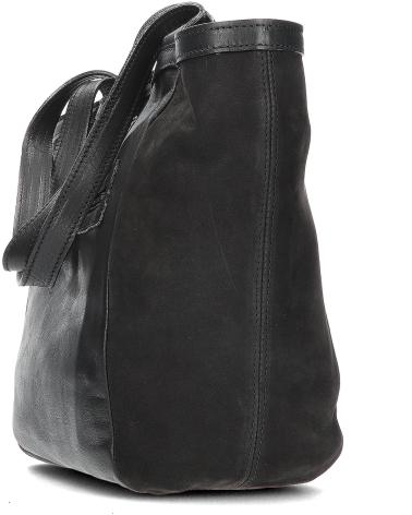ARCOPEDICO BORSA A MANO UYUNI 5050 NERA BLACK