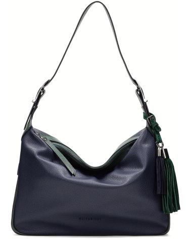 HISPANITAS SHOULDER BAG BI243535 MIDNIGHT C004 MIDNIGHTC004