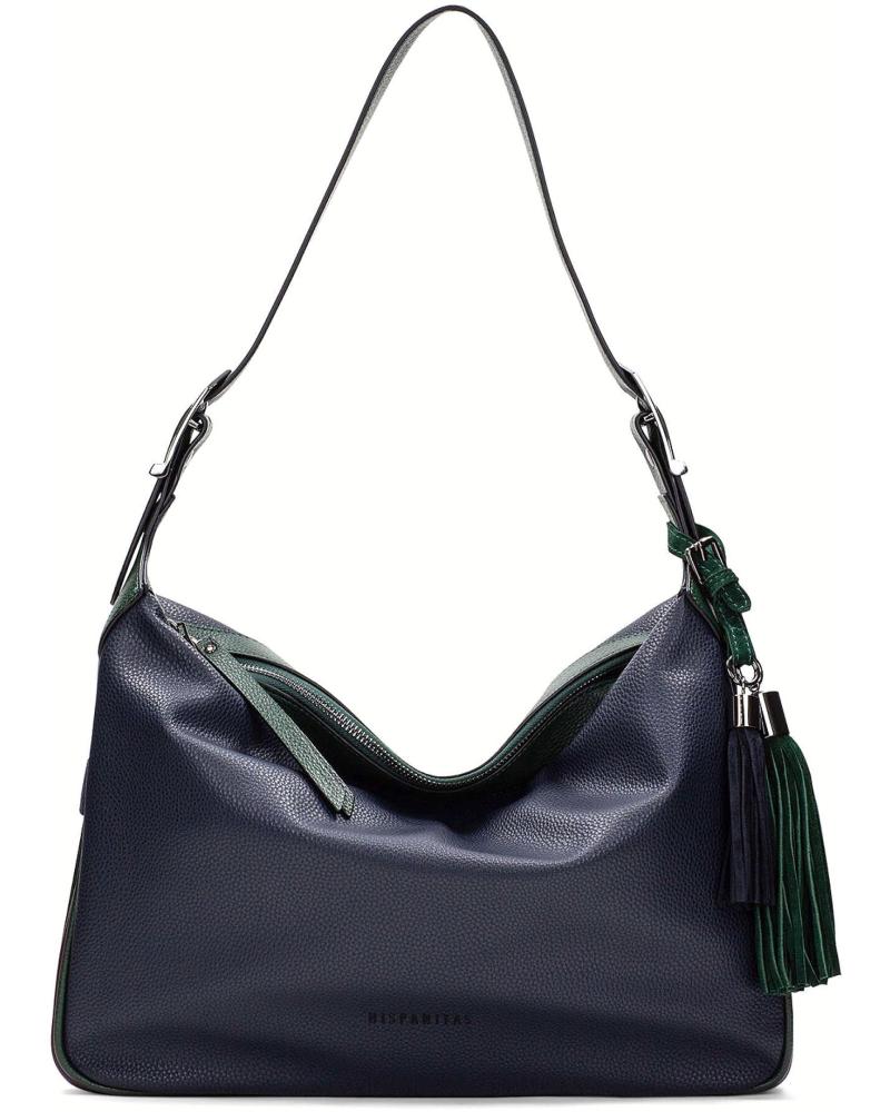 HISPANITAS BOLSO DE HOMBRO BI243535 MIDNIGHT C004 MIDNIGHTC004