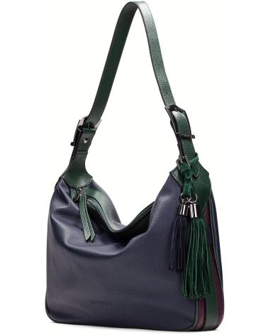 HISPANITAS BOLSO DE HOMBRO BI243535 MIDNIGHT C004 MIDNIGHTC004